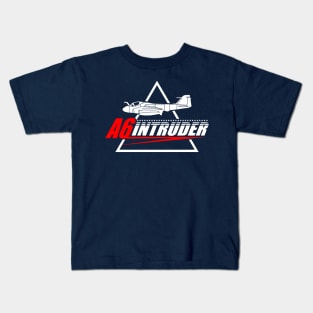 A-6 Intruder Kids T-Shirt